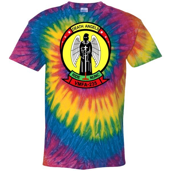 VMFA 235 2 Cotton Tie Dye T-Shirt