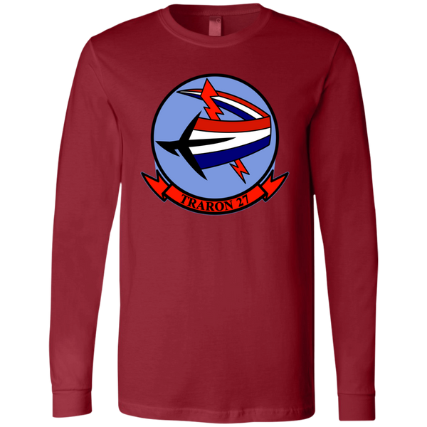 VT 27 2 LS Jersey T-Shirt