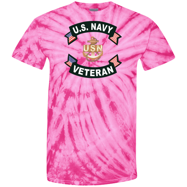 FE 02d Cotton Tie Dye T-Shirt