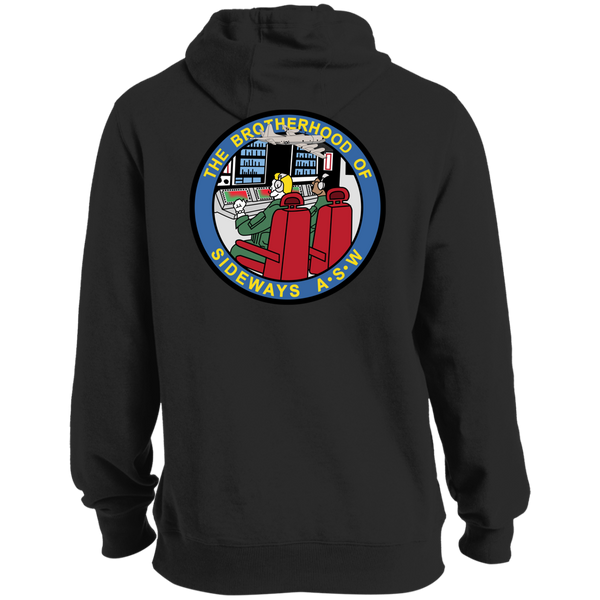 AW 07 1c Tall Pullover Hoodie