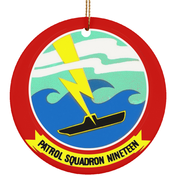 VP 19 3 Ornament - Circle