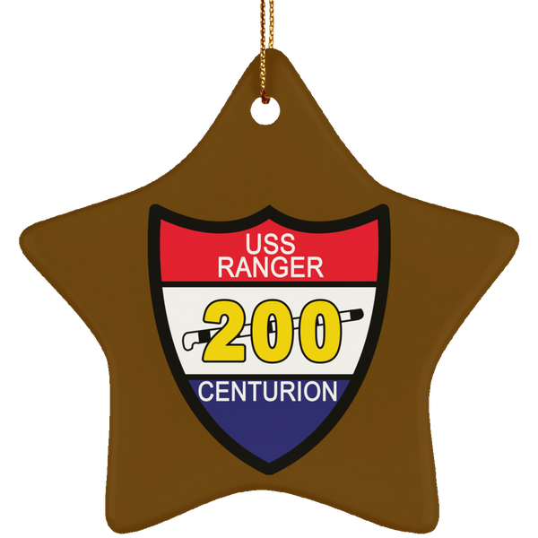 Ranger 200 Ornament - Star