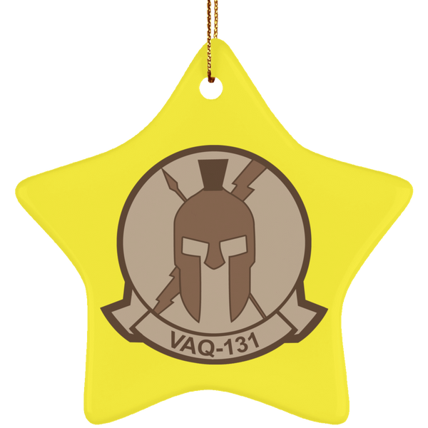 VAQ 131 6 Ornament - Star