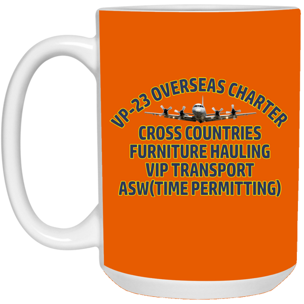 VP 23 2 Mug - 15oz