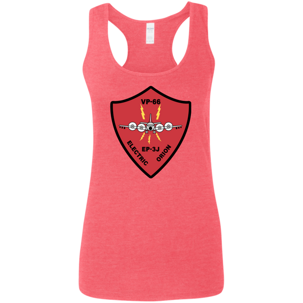 VP 66 6 Ladies' Softstyle Racerback Tank