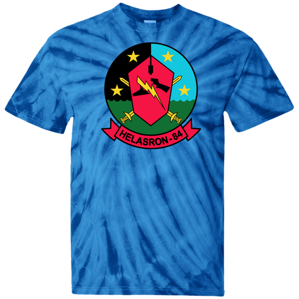 HS 84 2 Cotton Tie Dye T-Shirt