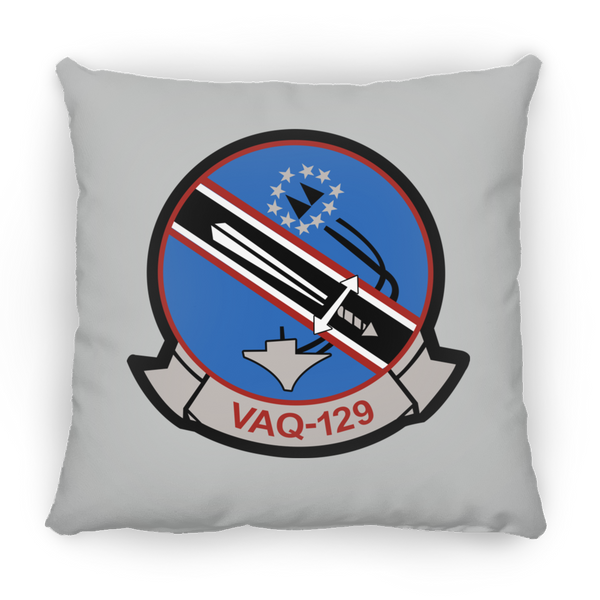 VAQ 129 3 Pillow - Square - 14x14