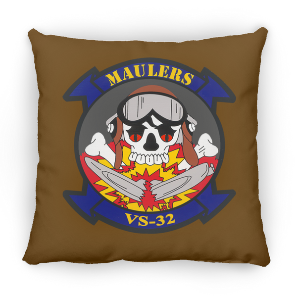 VS 32 3 Pillow - Square - 16x16