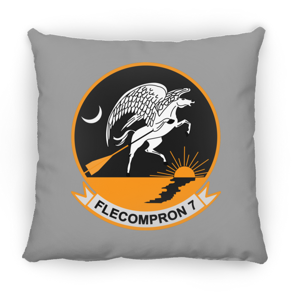 VC 07 2 Pillow - Square - 18x18