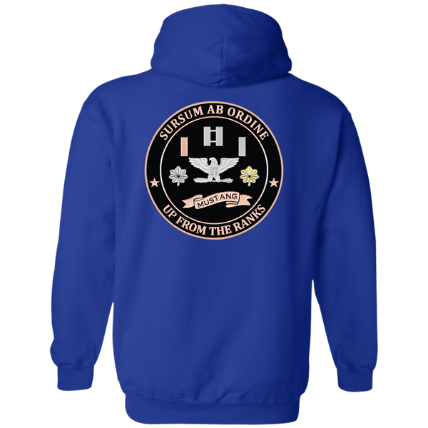 Mustang 2 Pullover Hoodie