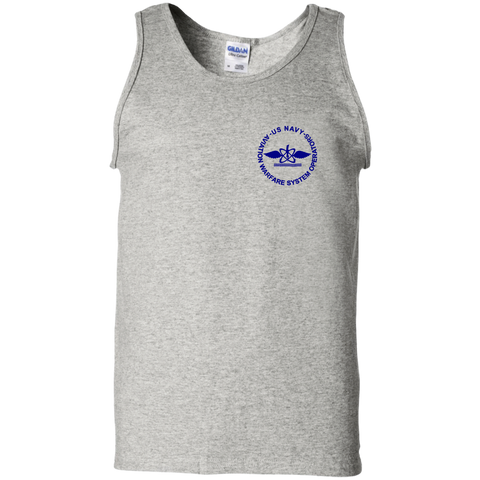 AW 06 1c Cotton Tank Top