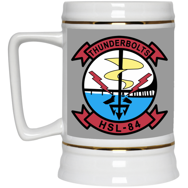 HSL 84 1 Beer Stein - 22oz