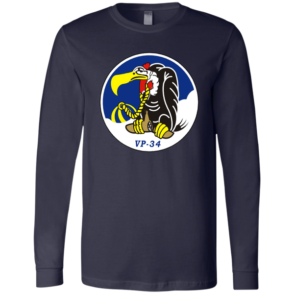 VP 34 1 LS Jersey T-Shirt