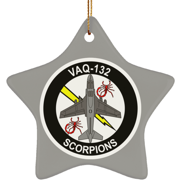 VAQ 132 9 Ornament Ceramic - Star