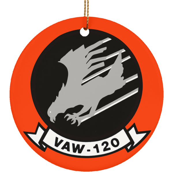 VAW 120 1 Ornament Ceramic - Circle