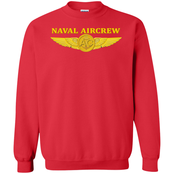 AW 07 1c Crewneck Pullover Sweatshirt