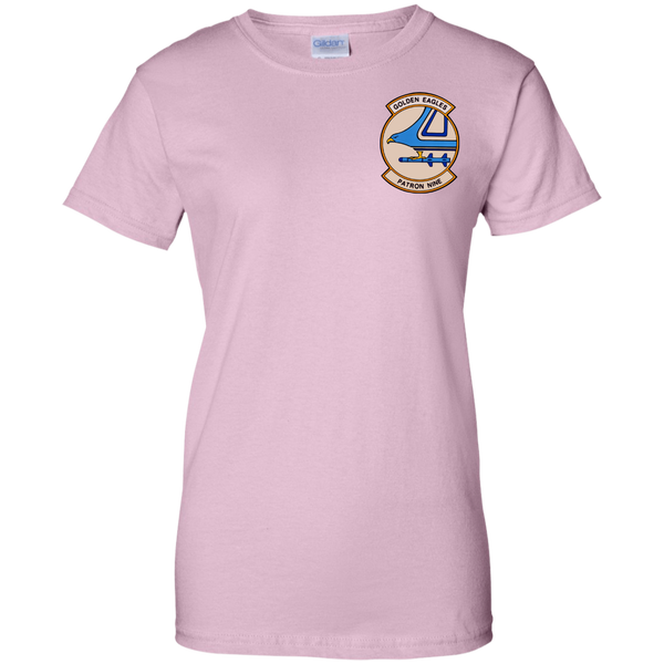 VP 09 1e Ladies' Cotton T-Shirt