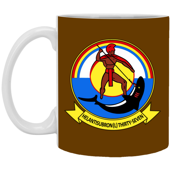 HSL 37 2 Mug - 11oz