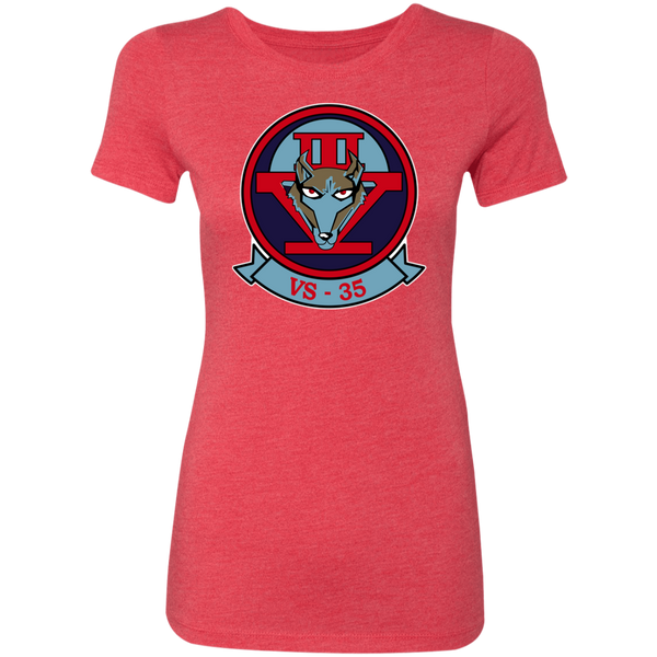 VS 35 4 Ladies' Triblend T-Shirt