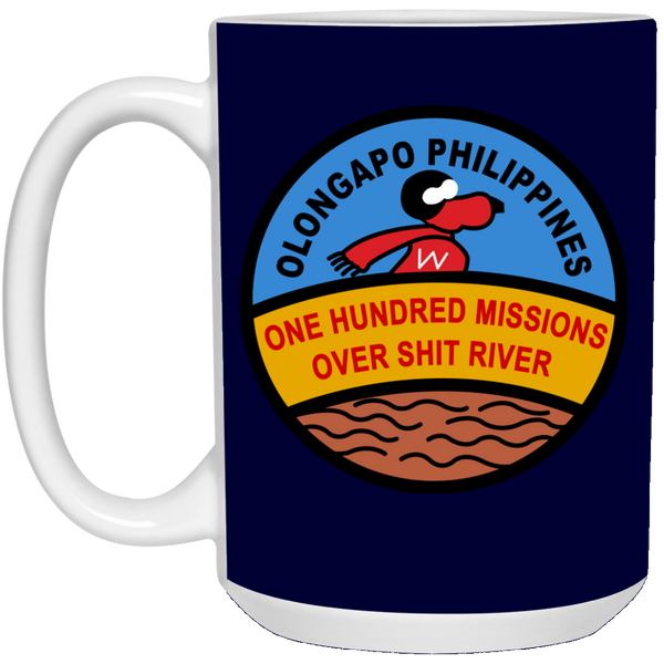 Subic Cubi Pt 06 Mug - 15oz