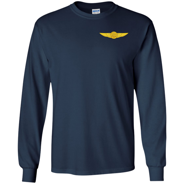 Aircrew 1a LS Ultra Cotton Tshirt