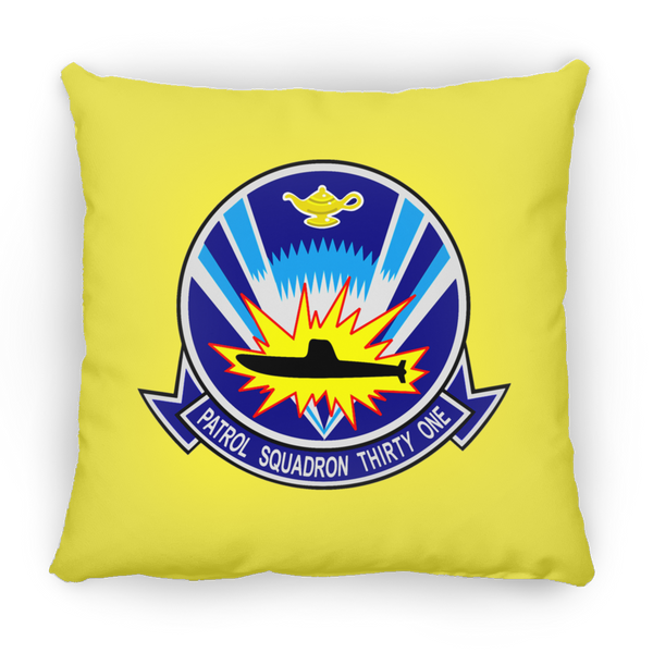 VP 31 1 Pillow - Square - 18x18