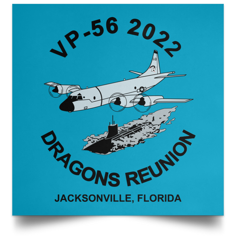 VP-56 2022 3 Poster - Square