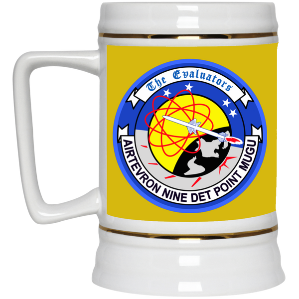 VX 09 3 Beer Stein - 22oz