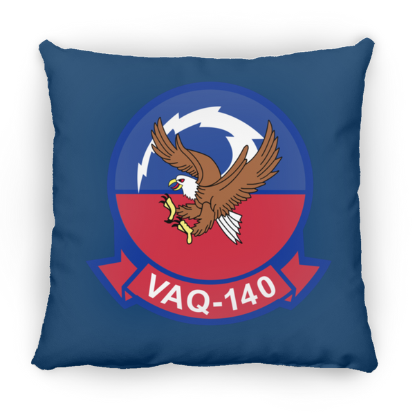 VAQ 140 1 Pillow - Square - 16x16