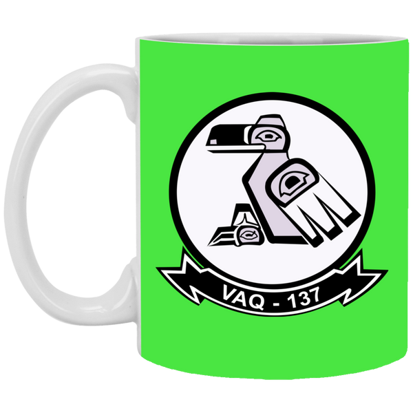 VAQ 137 1 Mug - 11oz