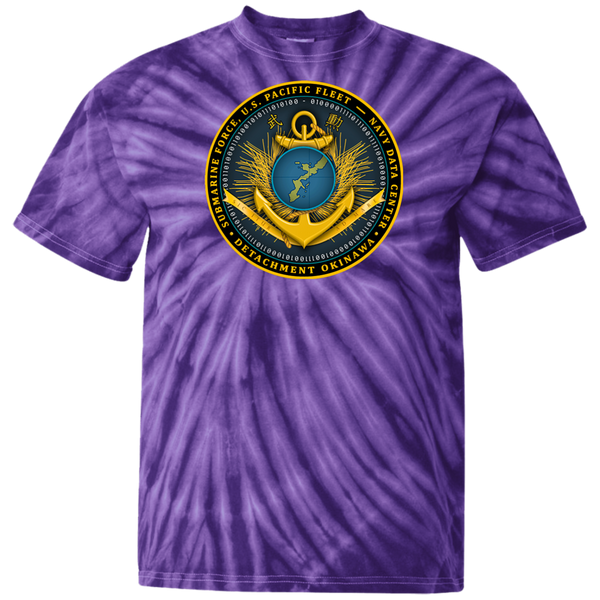 CSP NDC 1 Cotton Tie Dye T-Shirt