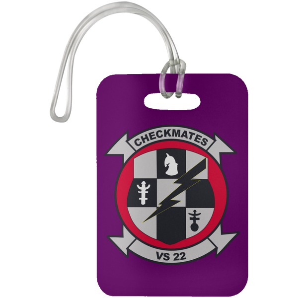 VS 22 2 Luggage Bag Tag