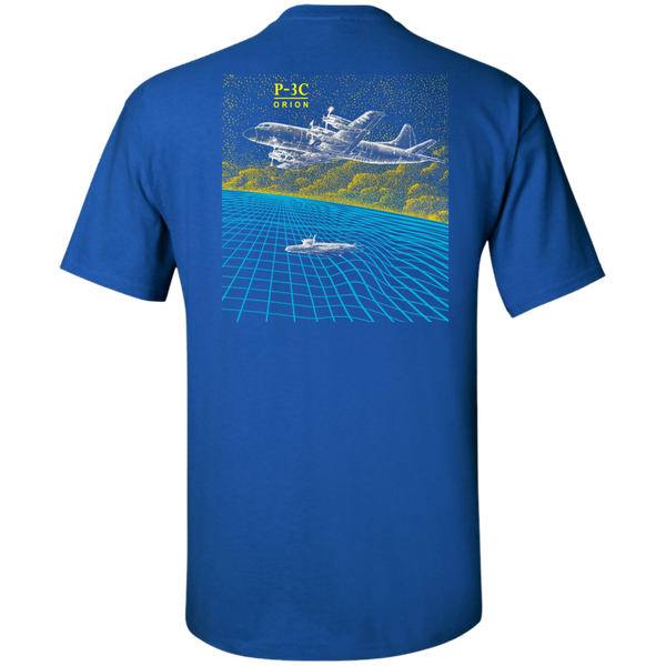 P-3C 1 Vet 1 Tall Ultra Cotton T-Shirt