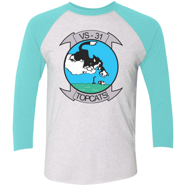 VS 31 1 Baseball Raglan T-Shirt