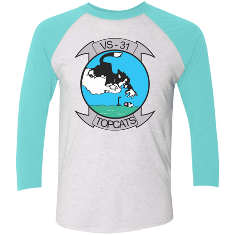 VS 31 1 Baseball Raglan T-Shirt