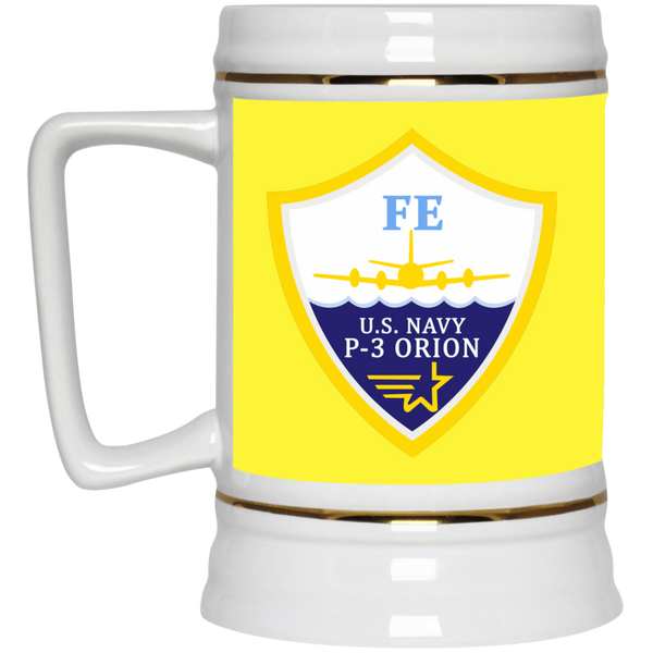 P-3 Orion 3 FE Beer Stein 22oz.