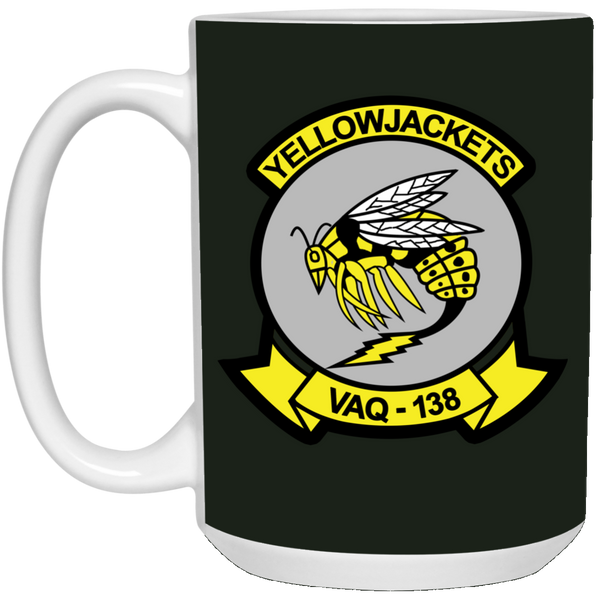 VAQ 138 1 Mug - 15oz