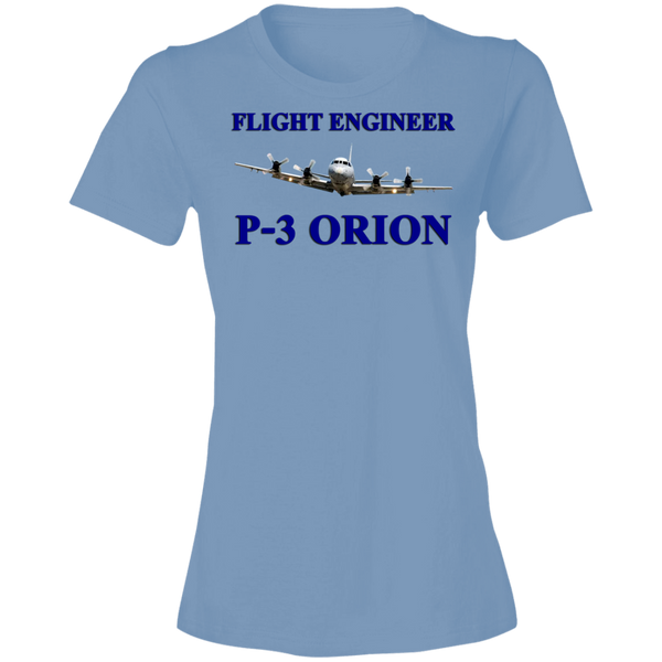 FE 07 1 Ladies' Lightweight T-Shirt