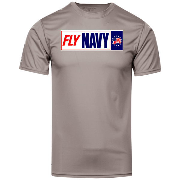 Fly Navy 1 Polyester T-Shirt
