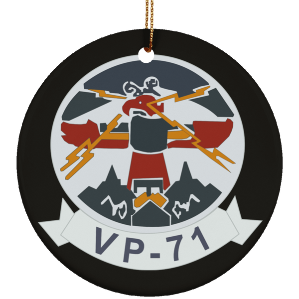 VP 71 Ornament Ceramic - Circle