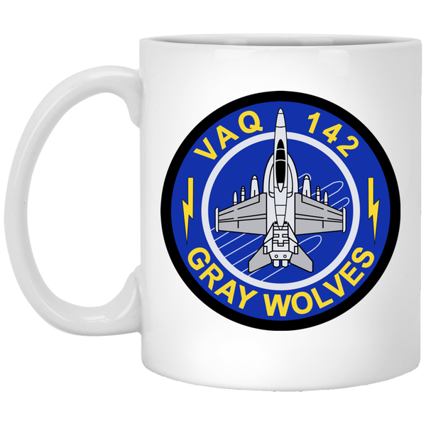 VAQ 142 5 Mug - 11oz