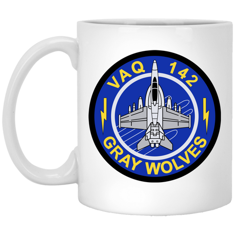 VAQ 142 5 Mug - 11oz