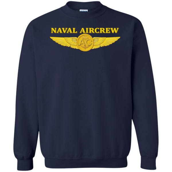 AW 07 1c Crewneck Pullover Sweatshirt