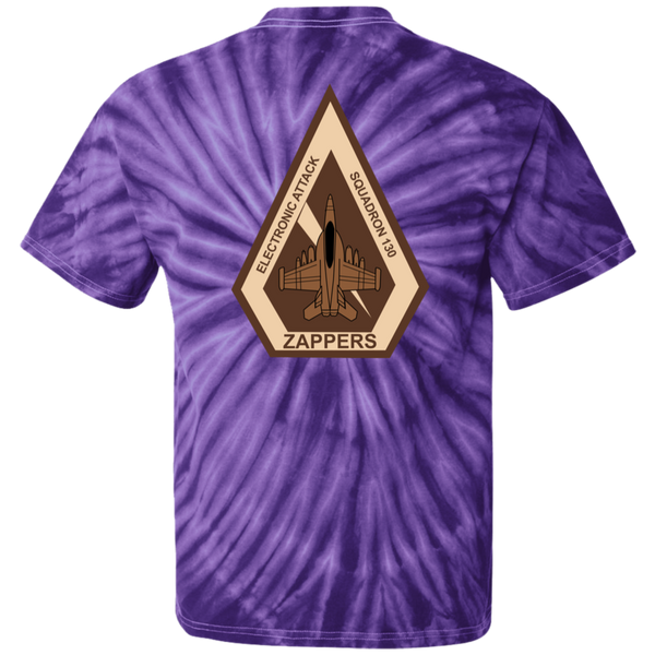 VAQ 130 5c Cotton Tie Dye T-Shirt