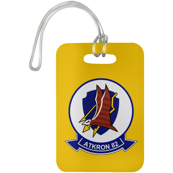 VA 82 1 Luggage Bag Tag