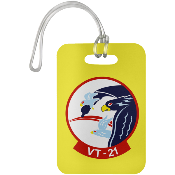 VT 21 2 Luggage Bag Tag