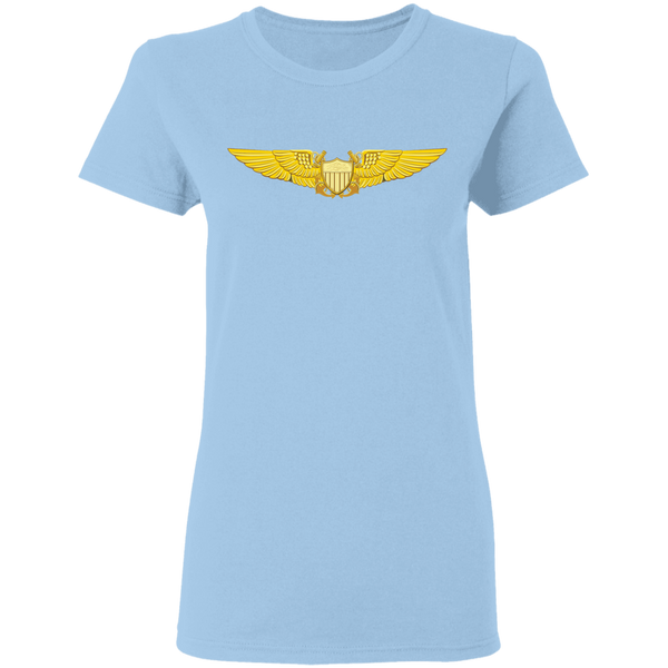 NFO 1 Ladies' Cotton T-Shirt