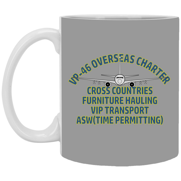 VP 46 3 Mug - 11oz