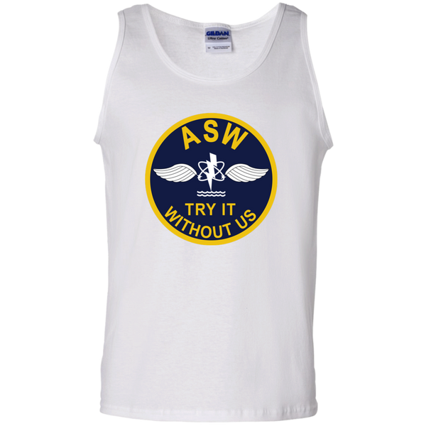 ASW 02 Cotton Tank Top