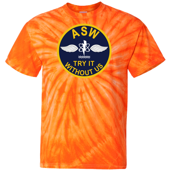 ASW 02 Cotton Tie Dye T-Shirt